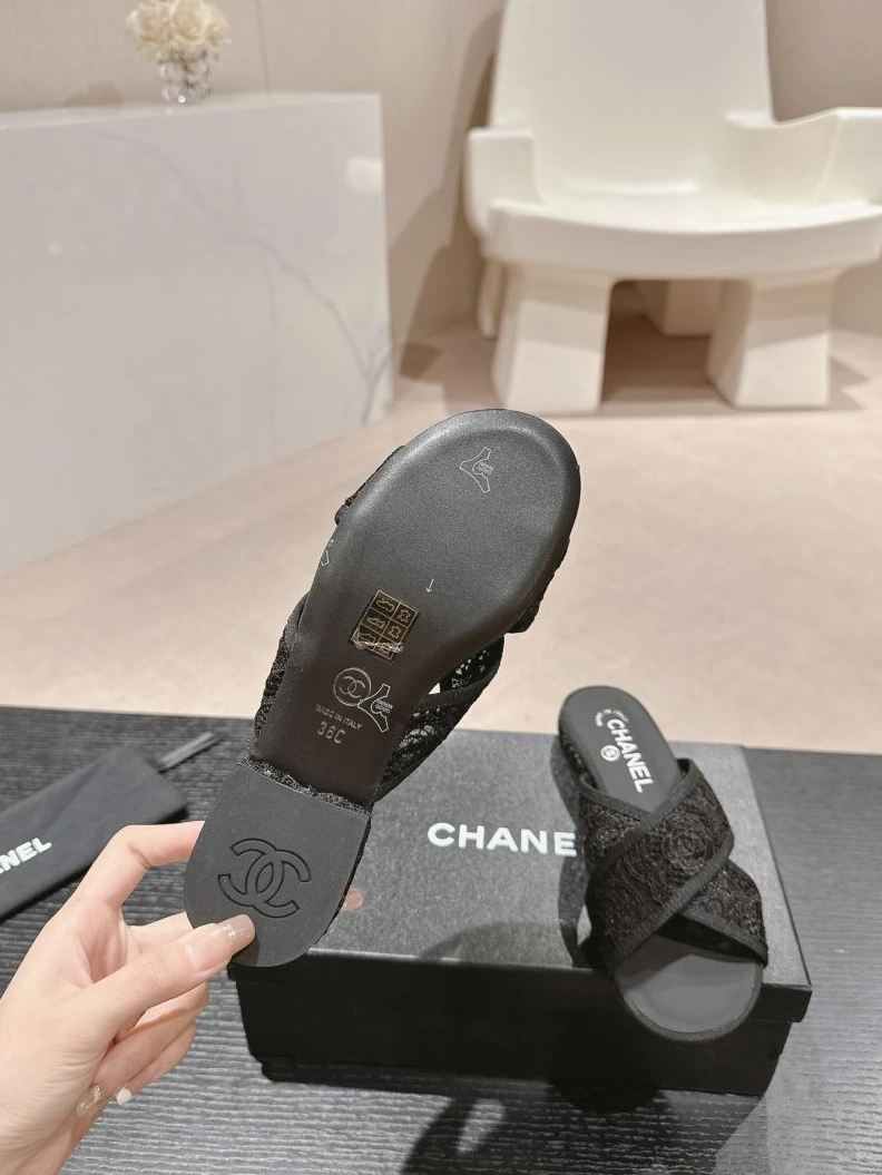Chxnxl Slippers Elegant 122678