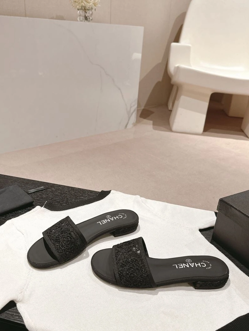 Chxnxl Slippers Versatile 122673
