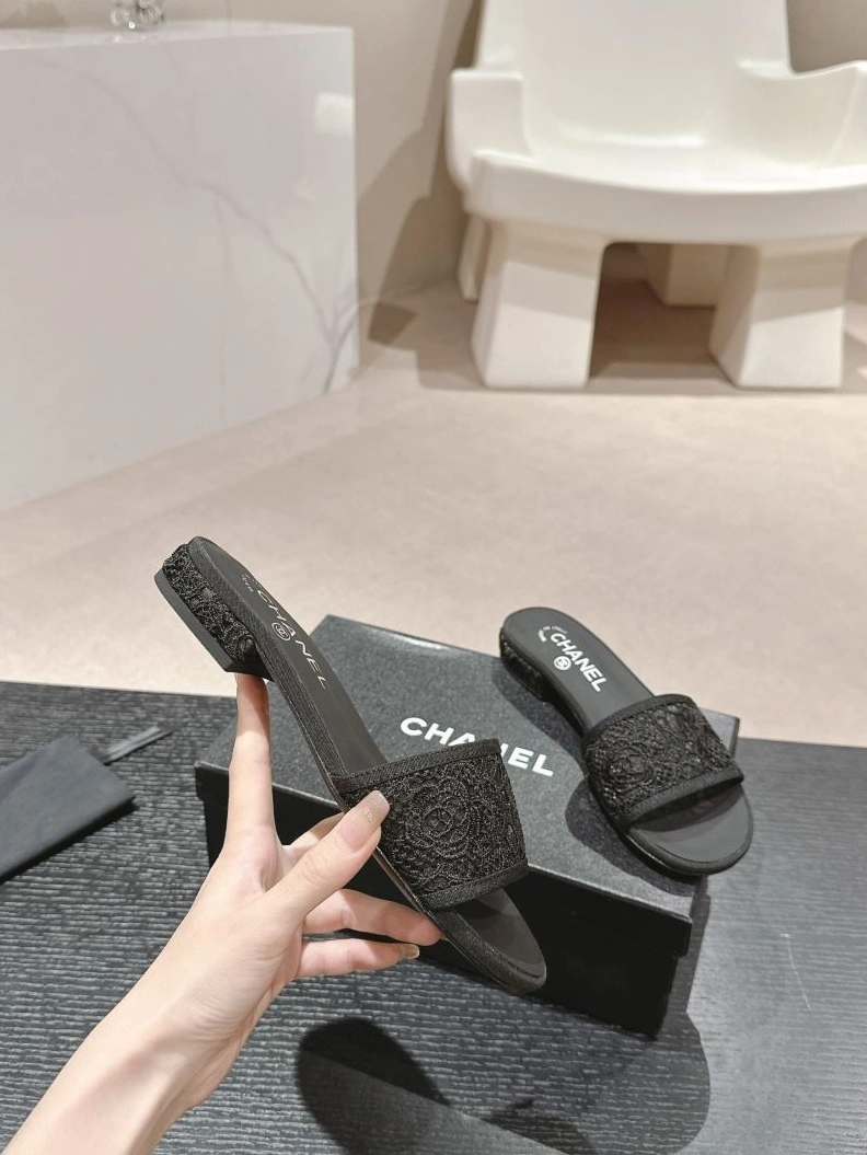 Chxnxl Slippers Versatile 122673