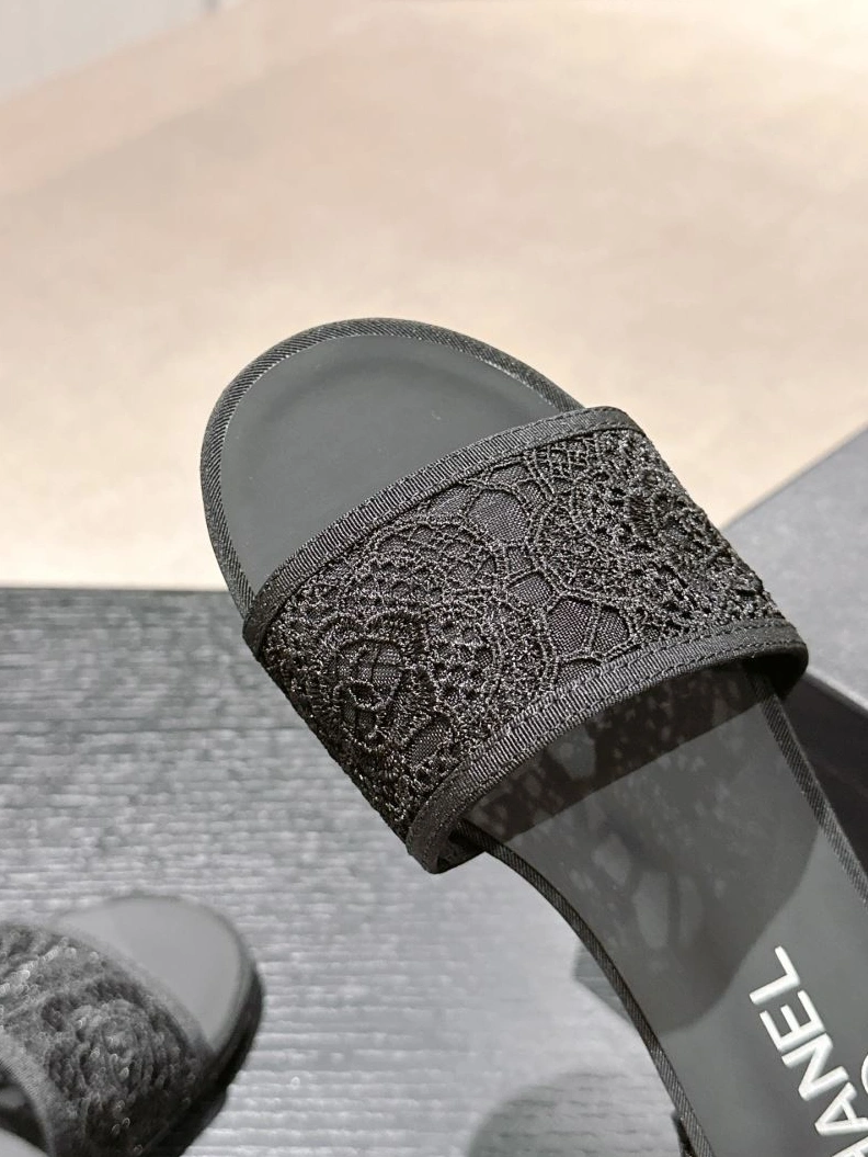Chxnxl Slippers Versatile 122673