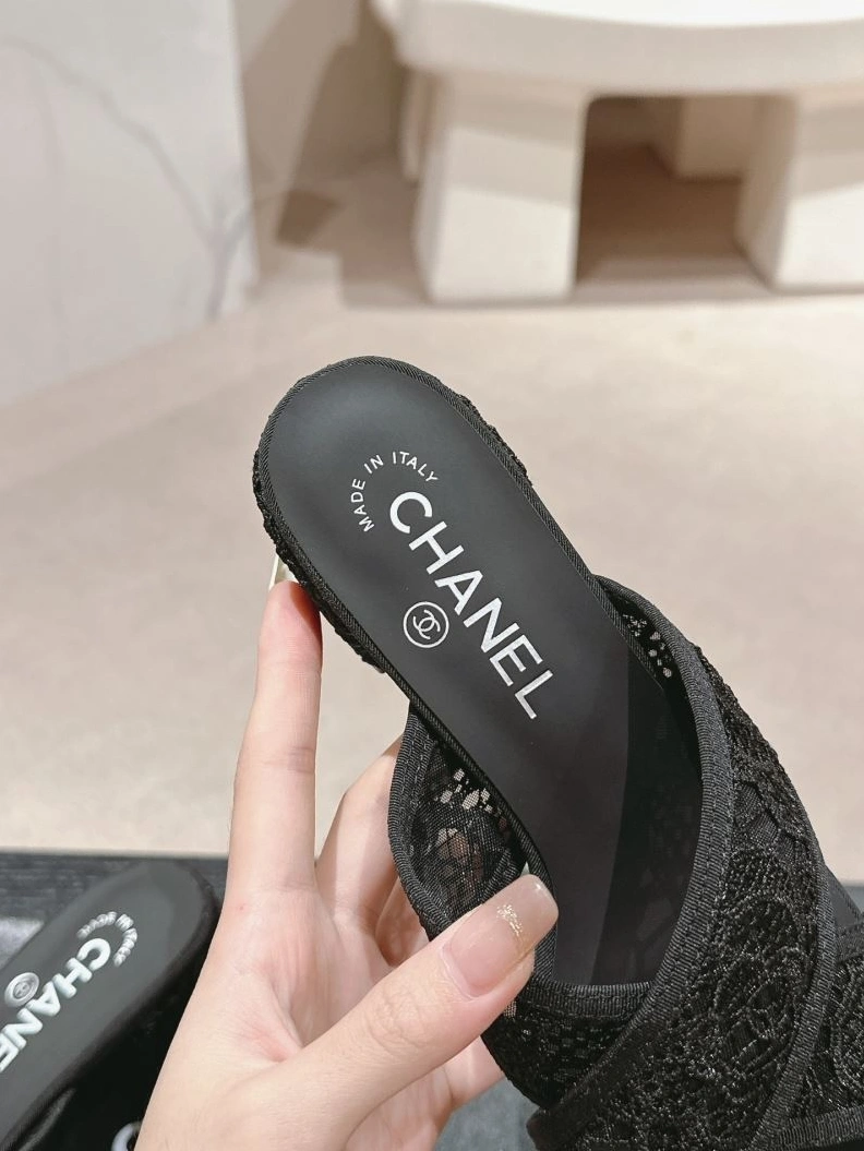 Chxnxl Slippers Functional 122674