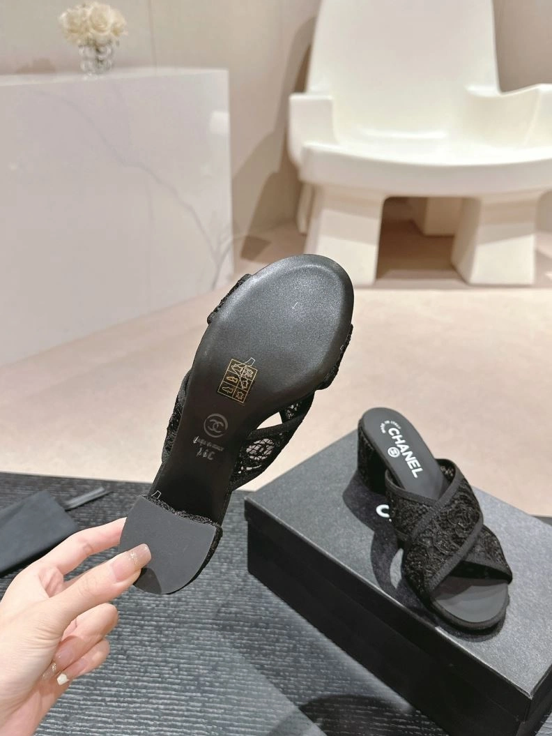 Chxnxl Slippers Functional 122674