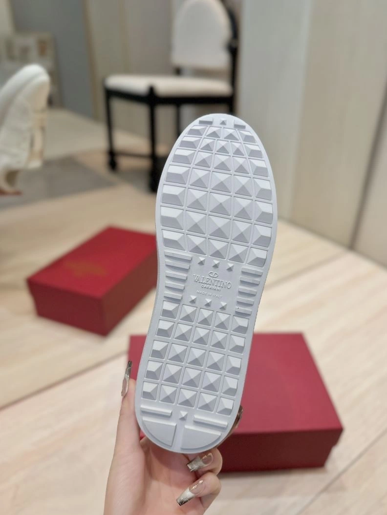 Flexible Vxlxntino Casual Shoes 230186