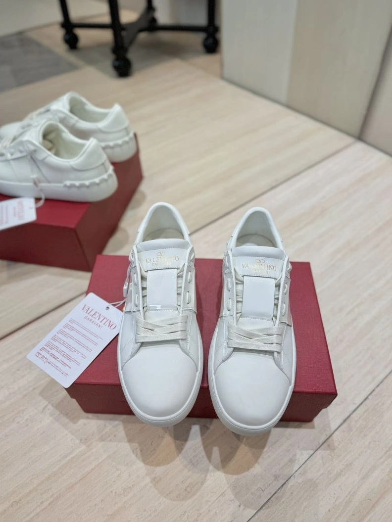 Flexible Vxlxntino Casual Shoes 230186