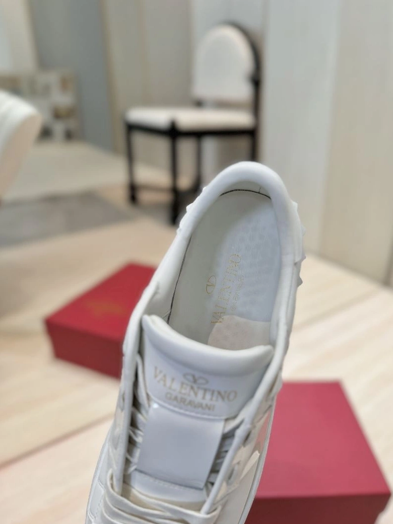 Flexible Vxlxntino Casual Shoes 230186