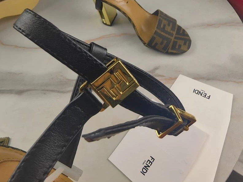 Fxndx Sandals HighQuality 147903