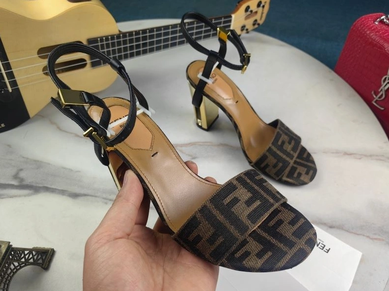 Fxndx Sandals HighQuality 147903