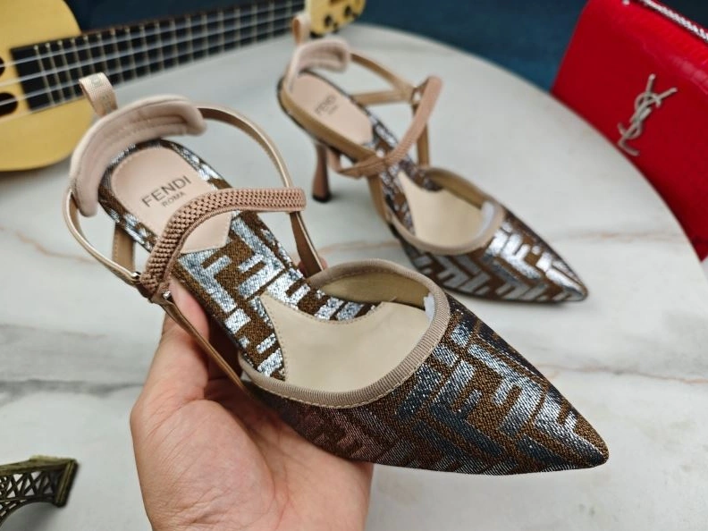 AllSeason Fxndx High Heels 147906
