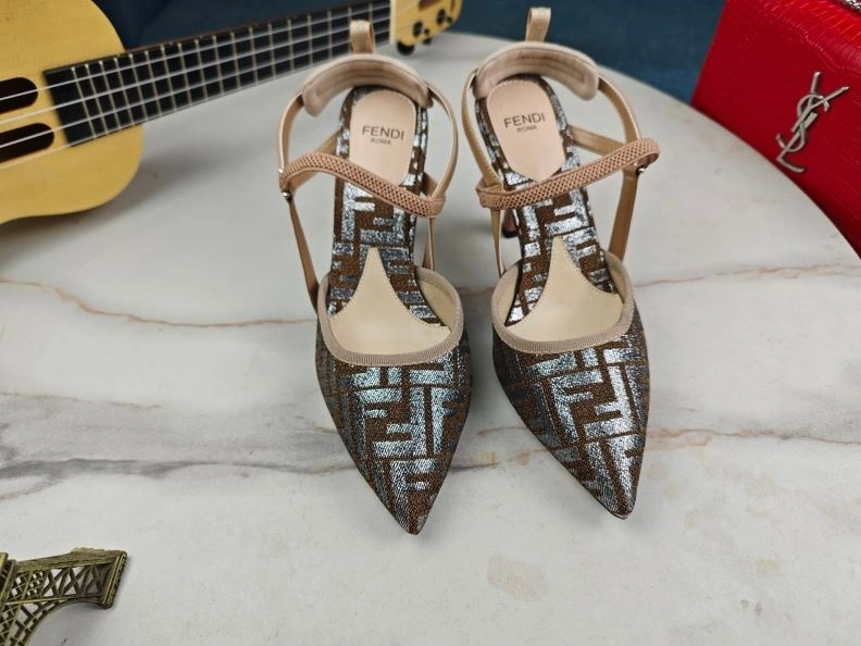 AllSeason Fxndx High Heels 147906