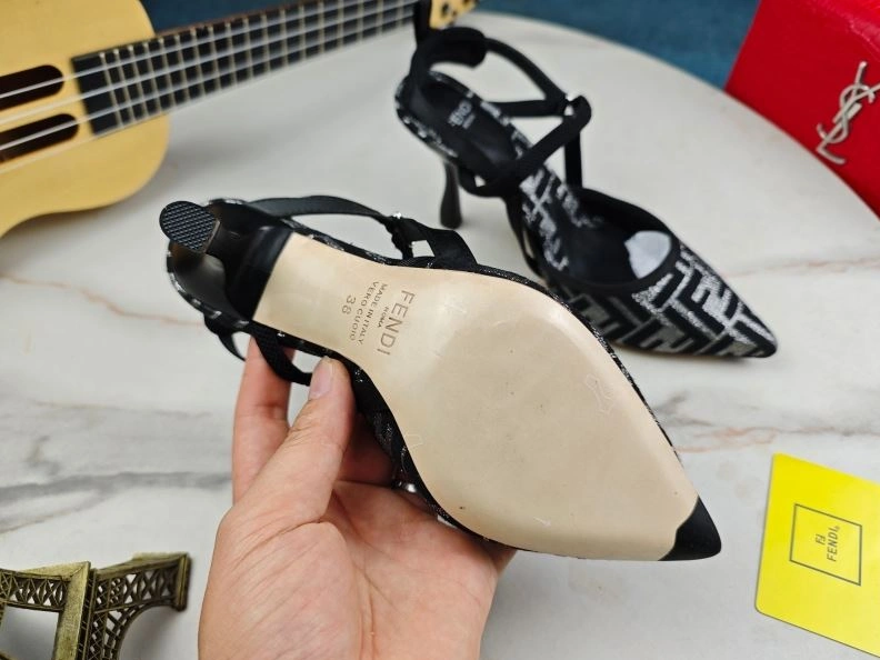 Timeless Fxndx High Heels 147904