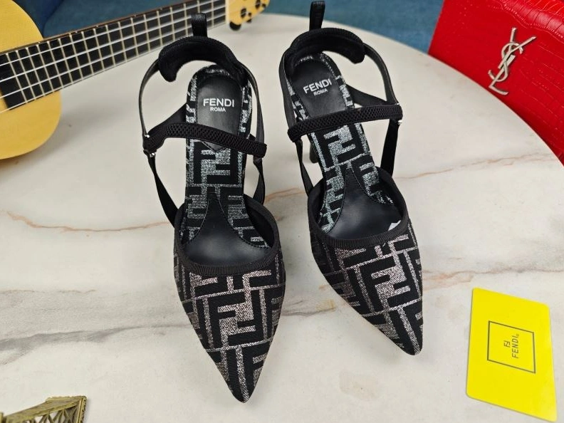 Timeless Fxndx High Heels 147904