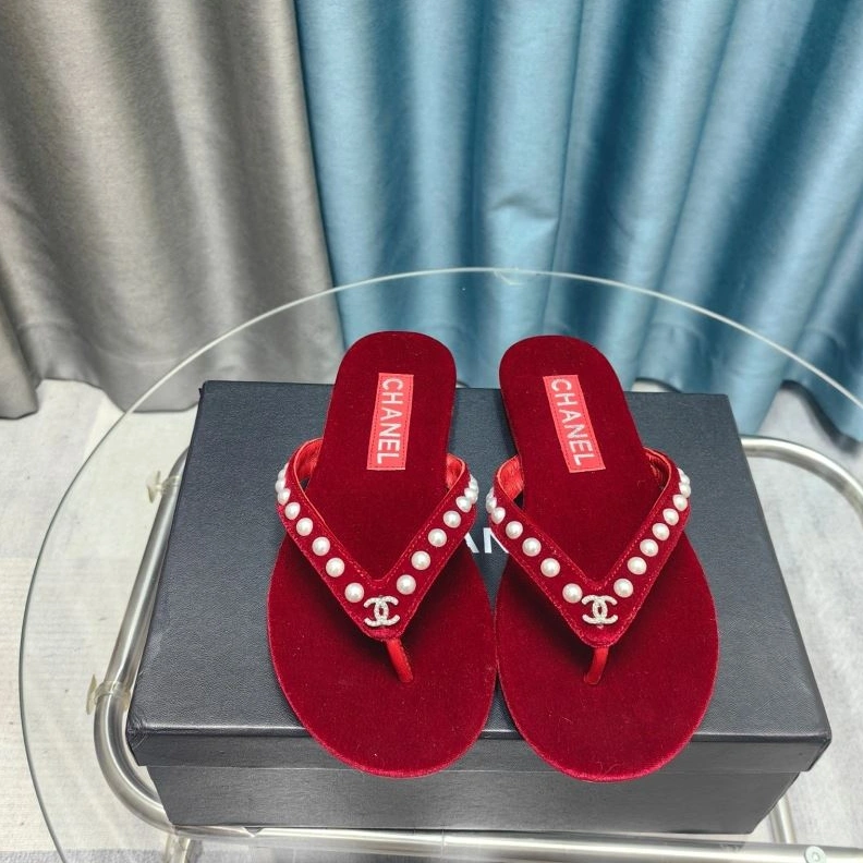 Chxnxl Slippers Breathable 122657