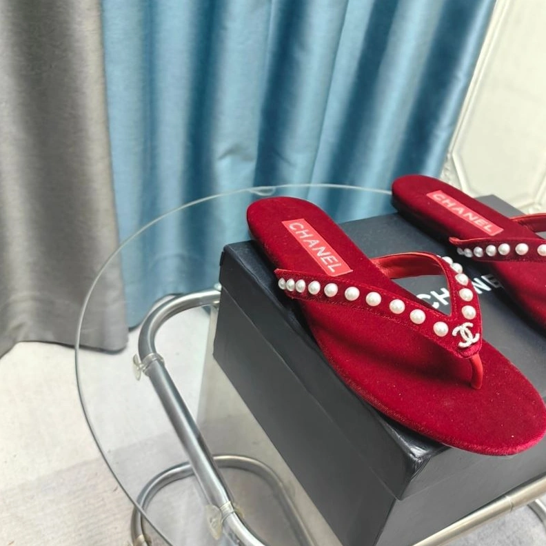 Chxnxl Slippers Breathable 122657