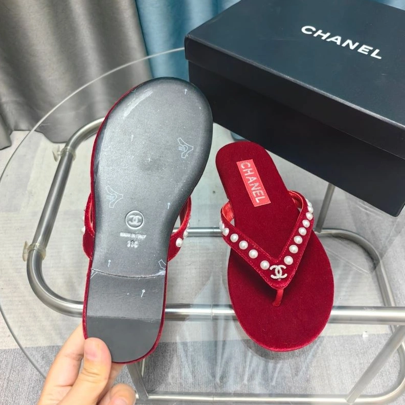 Chxnxl Slippers Breathable 122657