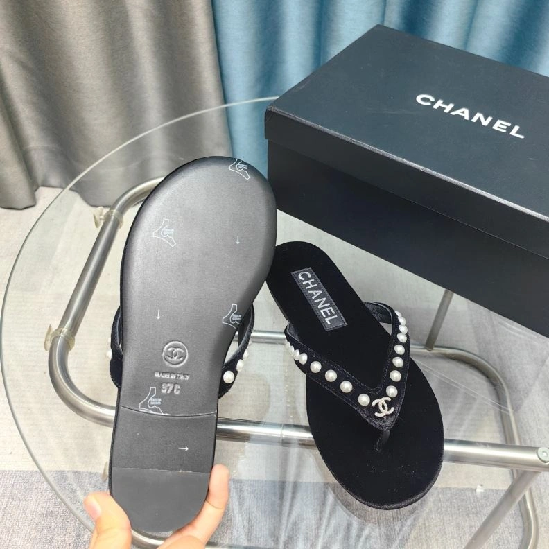 Chxnxl Slippers Durable 122656