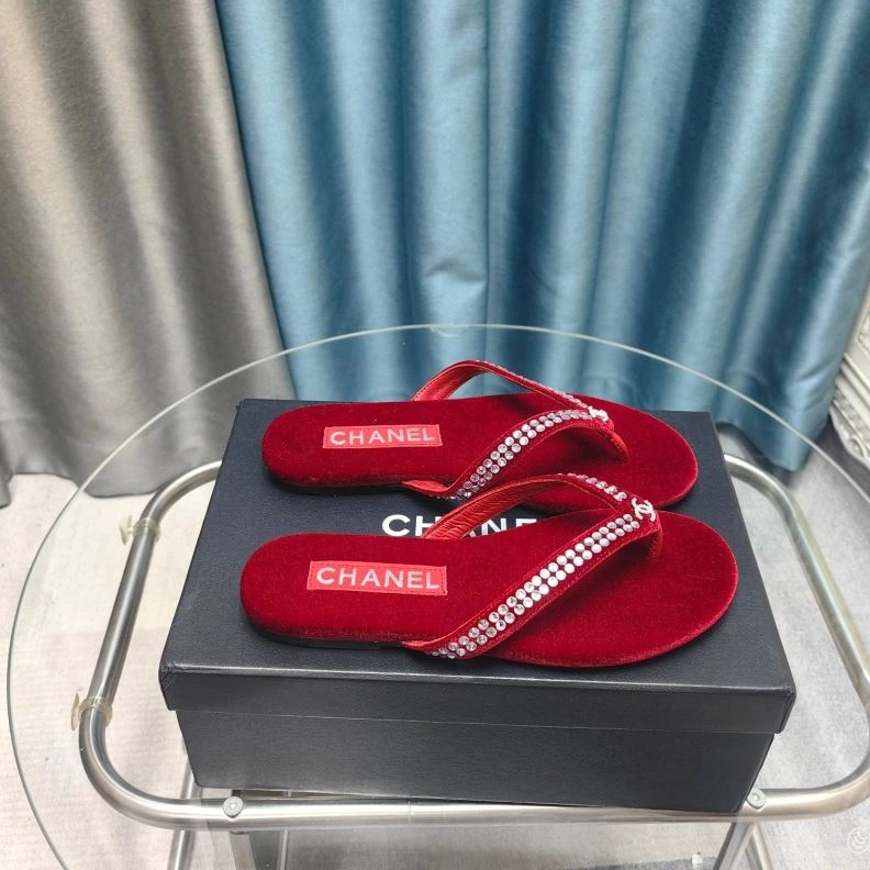 Chxnxl Slippers Bold 122655