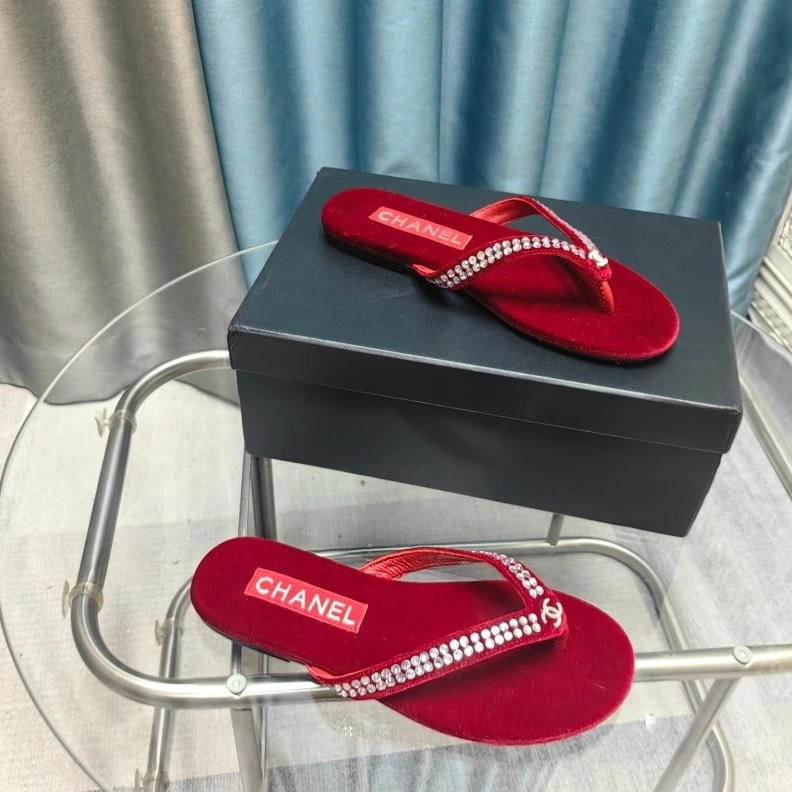 Chxnxl Slippers Bold 122655