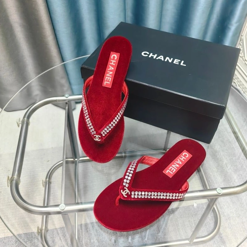 Chxnxl Slippers Bold 122655