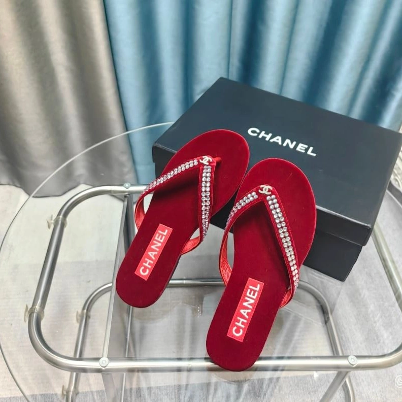 Chxnxl Slippers Bold 122655
