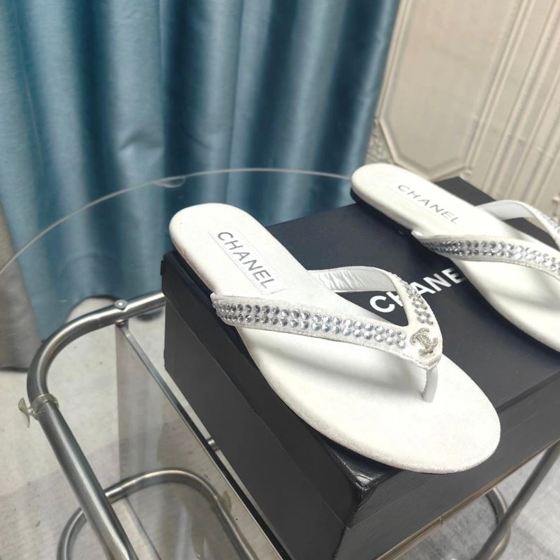 Chxnxl Slippers Refined 122654