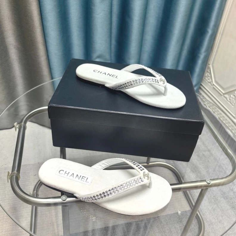 Chxnxl Slippers Refined 122654