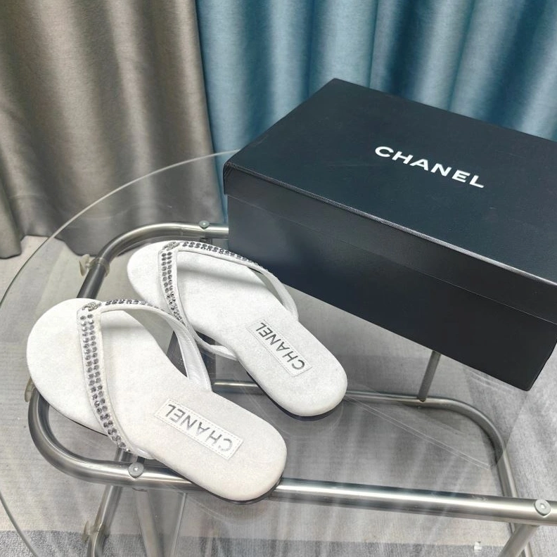 Chxnxl Slippers Refined 122654