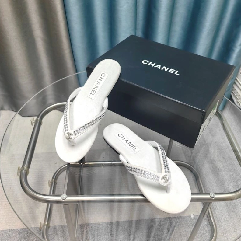 Chxnxl Slippers Refined 122654