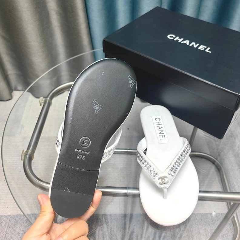 Chxnxl Slippers Refined 122654