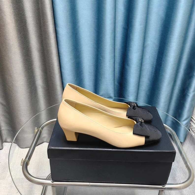 Affordable Chxnxl Flat Shoes 123204