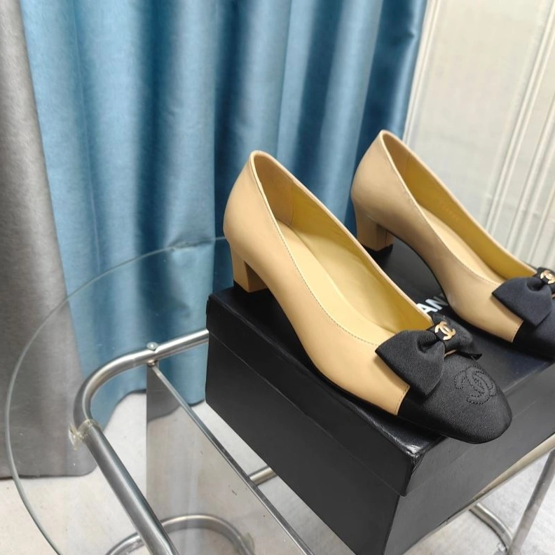 Affordable Chxnxl Flat Shoes 123204