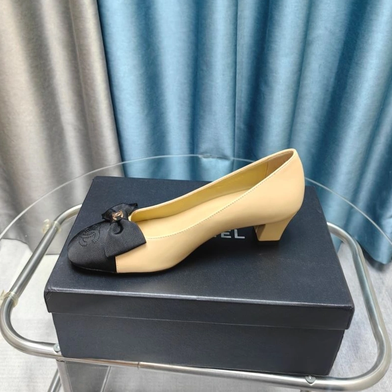 Affordable Chxnxl Flat Shoes 123204