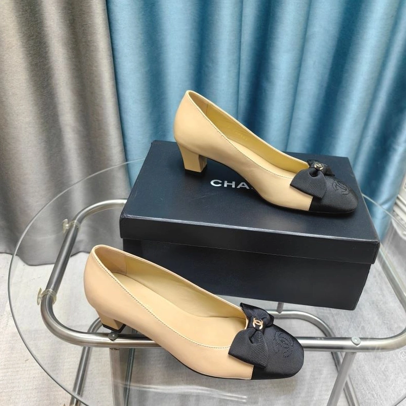 Affordable Chxnxl Flat Shoes 123204