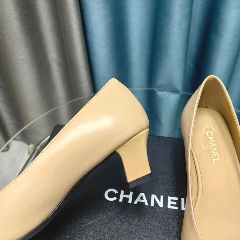 Affordable Chxnxl Flat Shoes 123204