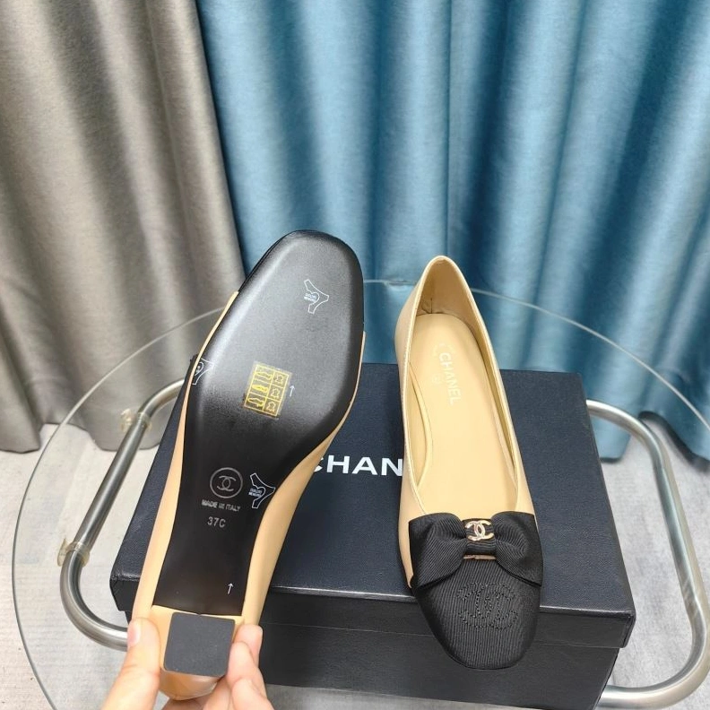 Affordable Chxnxl Flat Shoes 123204