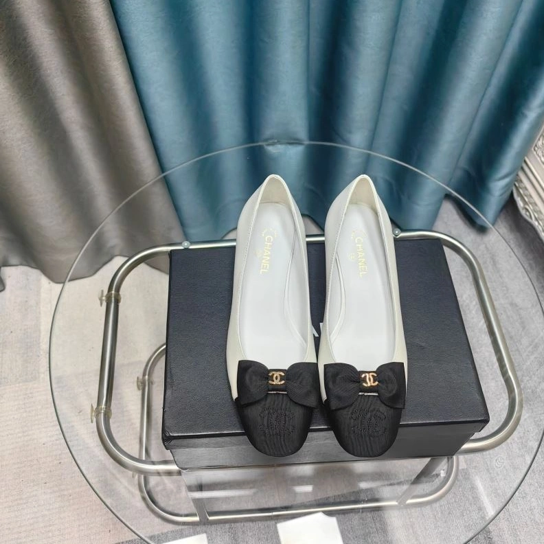 Comfortable Chxnxl Flat Shoes 123203