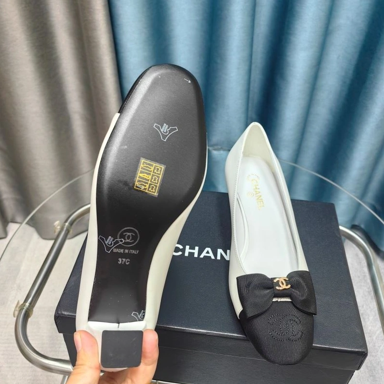 Comfortable Chxnxl Flat Shoes 123203