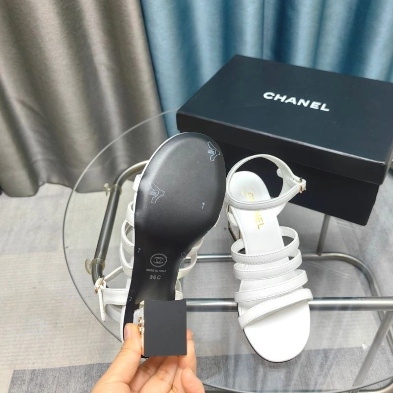 Flexible Chxnxl Sandals 122996