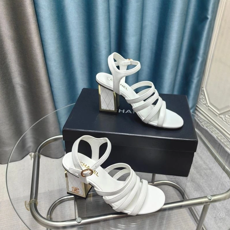 Flexible Chxnxl Sandals 122996