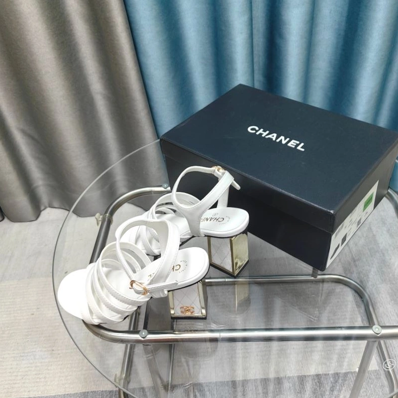 Flexible Chxnxl Sandals 122996