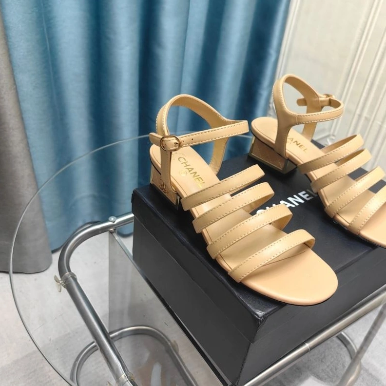 Chxnxl Sandals Efficient 122995