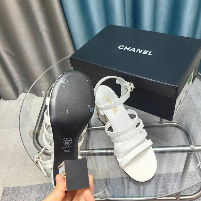 Chxnxl Sandals Compact 122991
