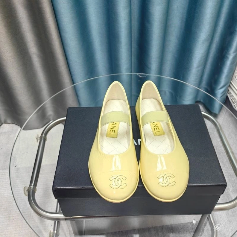 Chxnxl Leather Shoes GoAnywhere 123062