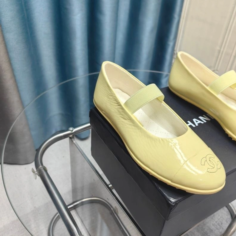 Chxnxl Leather Shoes GoAnywhere 123062