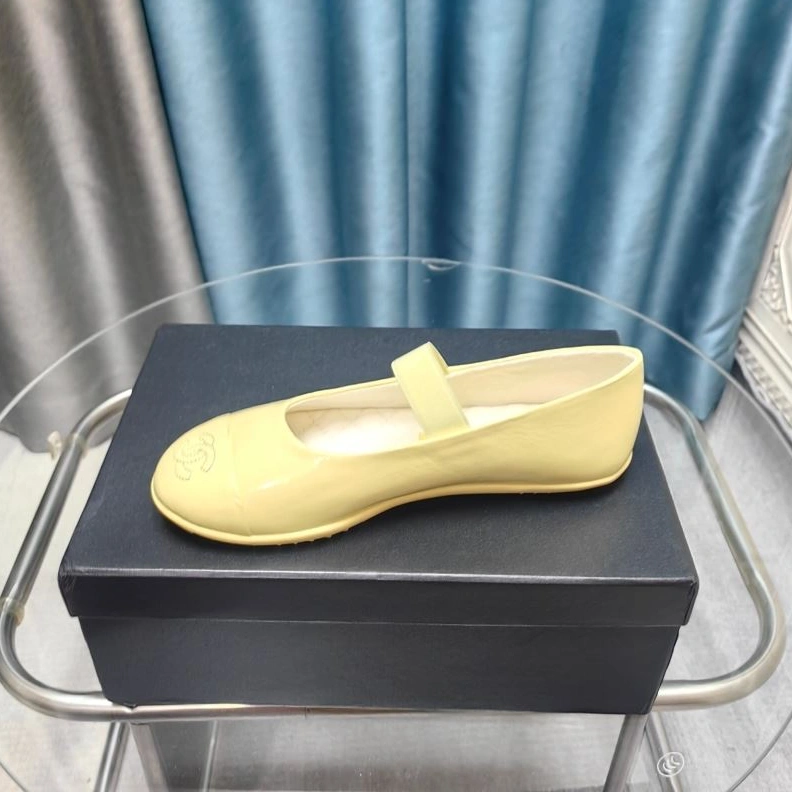 Chxnxl Leather Shoes GoAnywhere 123062
