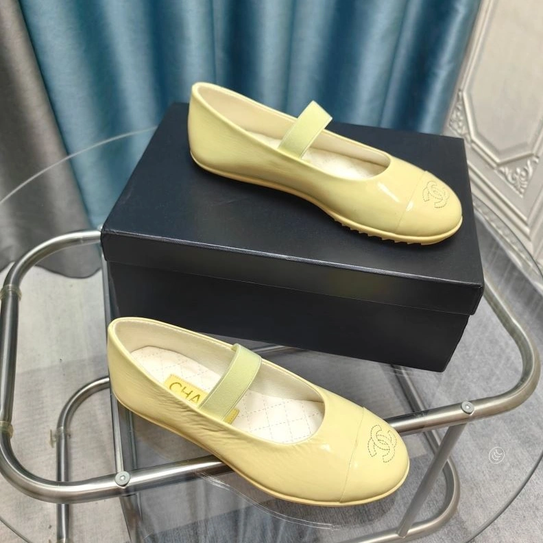 Chxnxl Leather Shoes GoAnywhere 123062