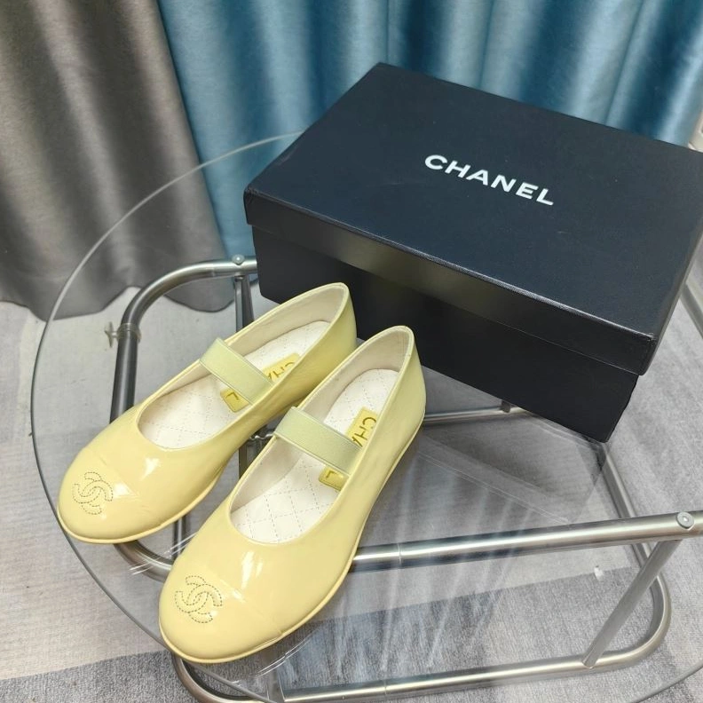 Chxnxl Leather Shoes GoAnywhere 123062