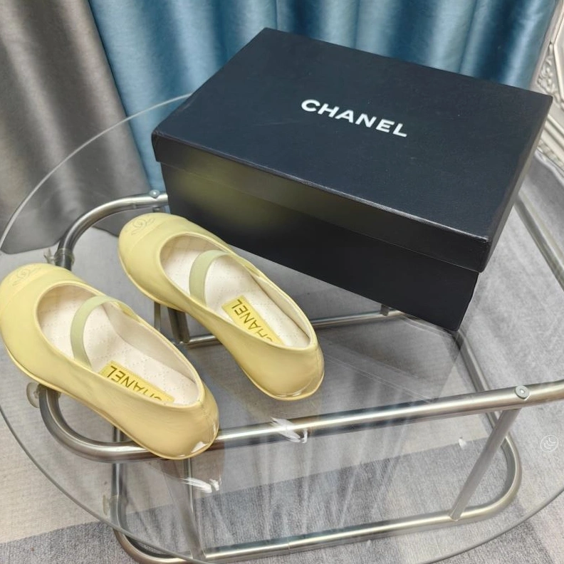 Chxnxl Leather Shoes GoAnywhere 123062