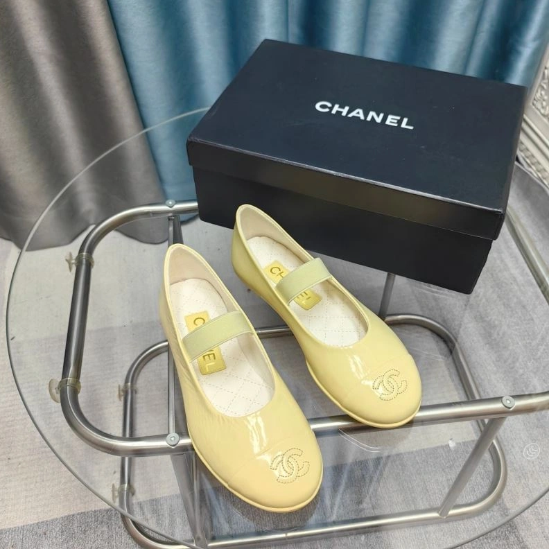 Chxnxl Leather Shoes GoAnywhere 123062