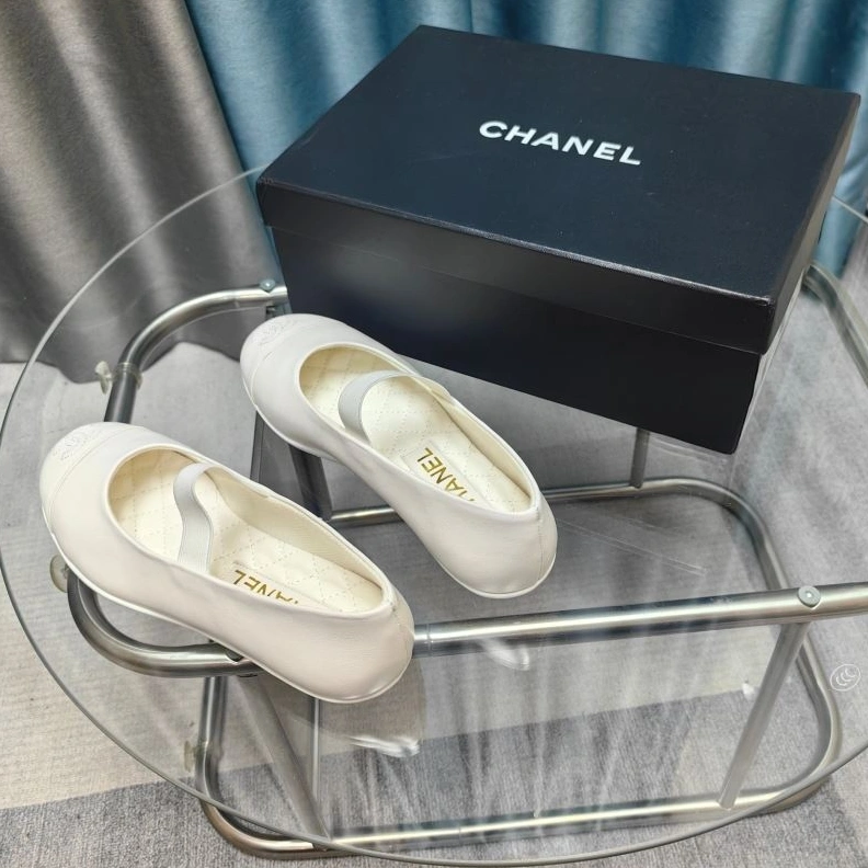 Chxnxl Leather Shoes BestValue 123060