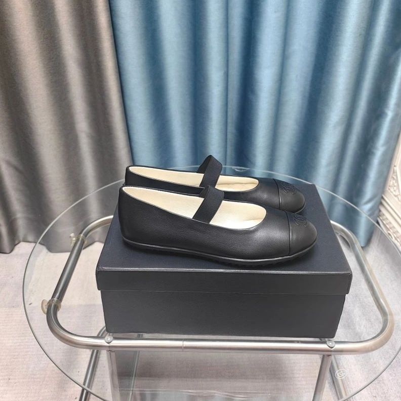 Chxnxl Leather Shoes StreetReady 123061